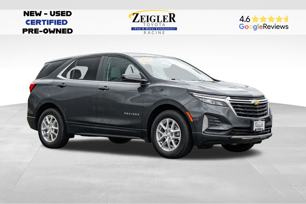 2022 Chevrolet Equinox