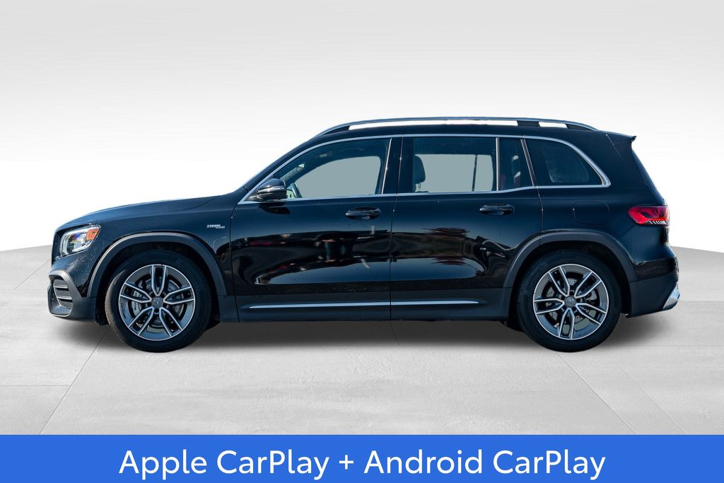 2023 MERCEDES-BENZ GLB-CLASS - Image 4