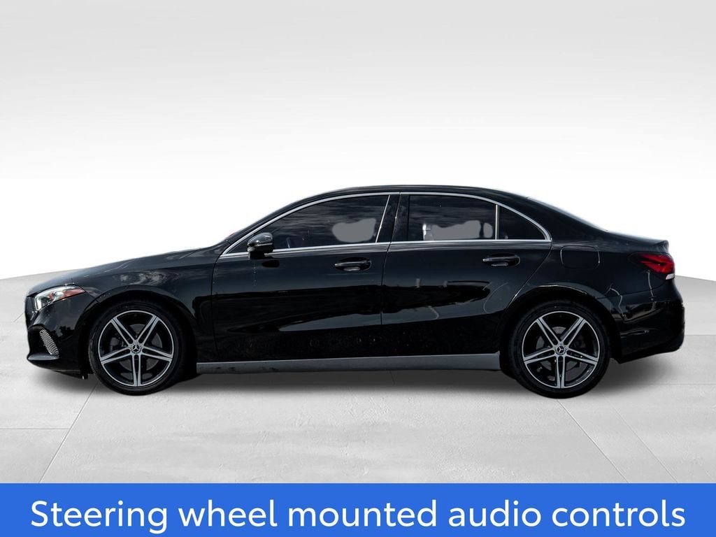 Used 2022 Mercedes-Benz A-Class A 220 4MATIC Sedan