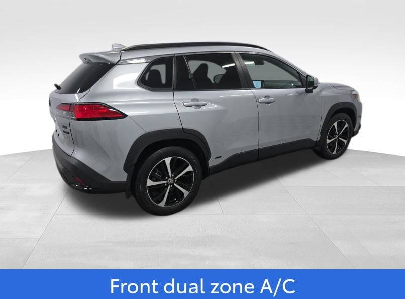 2023 TOYOTA COROLLA CROSS - Image 4