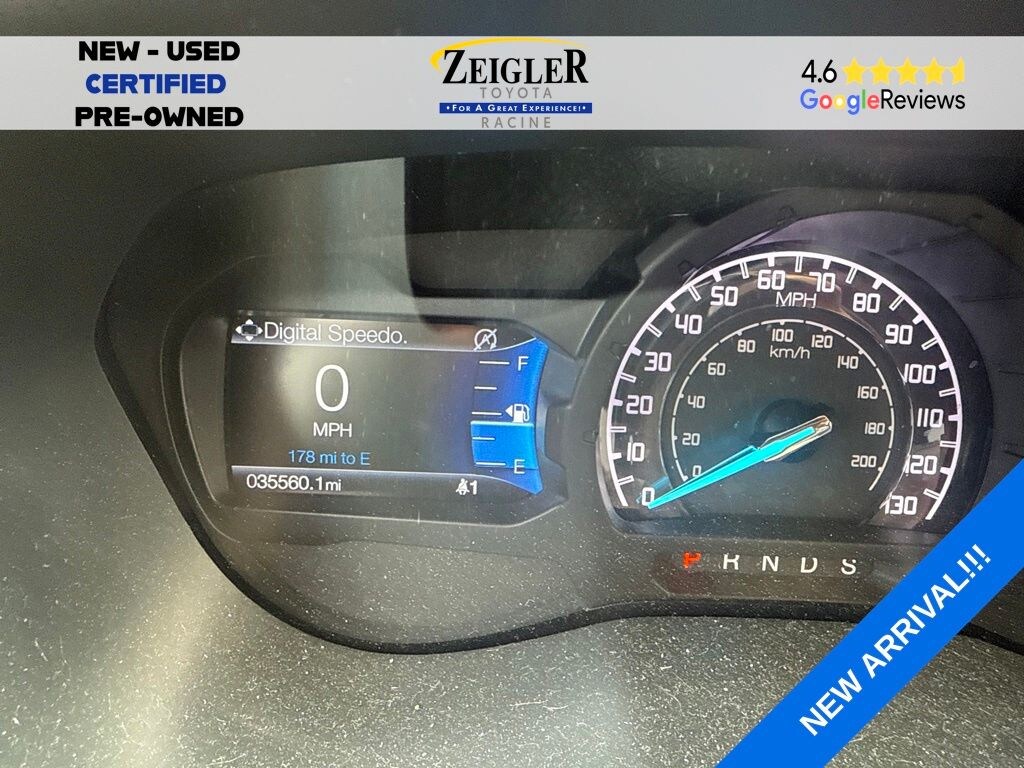Used 2019 Ford Ranger Truck SuperCrew
