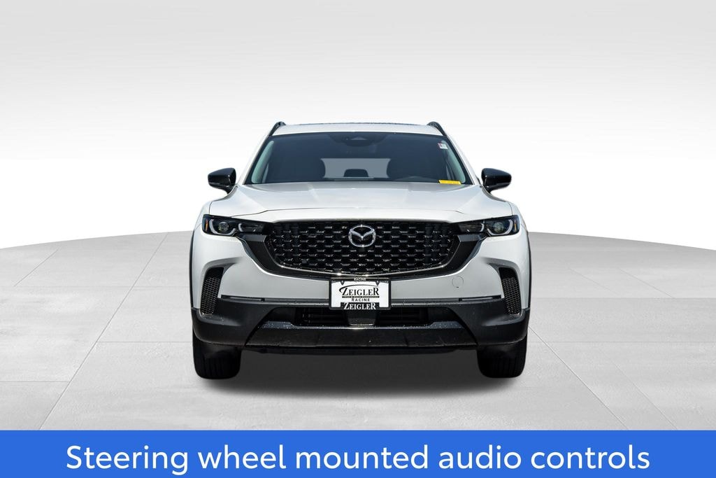 Used 2025 Mazda CX-50 Hybrid Premium Package SUV