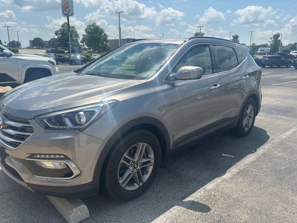 Used 2017 Hyundai Santa Fe Sport 2.4L SUV