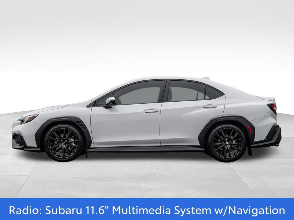 Used 2025 Subaru WRX Limited Sedan