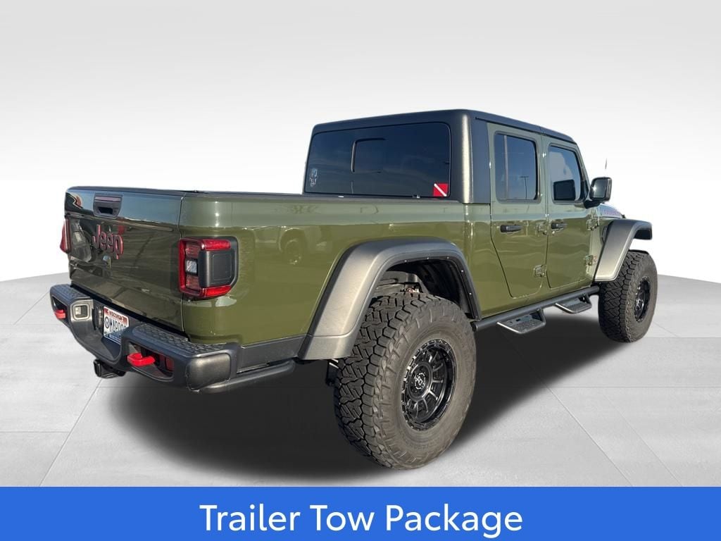 2021 JEEP GLADIATOR - Image 3