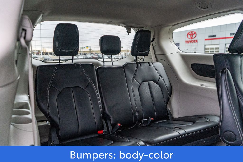 2024 CHRYSLER PACIFICA - Image 14