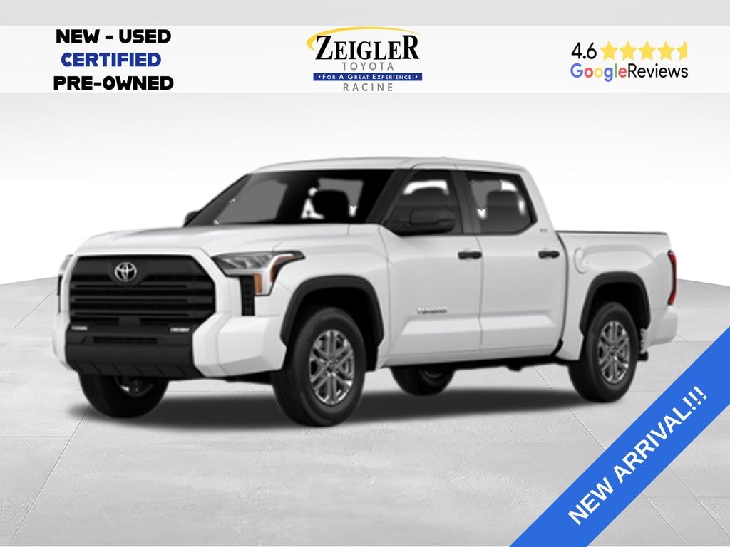 Used 2025 Toyota Tundra SR5 Truck CrewMax