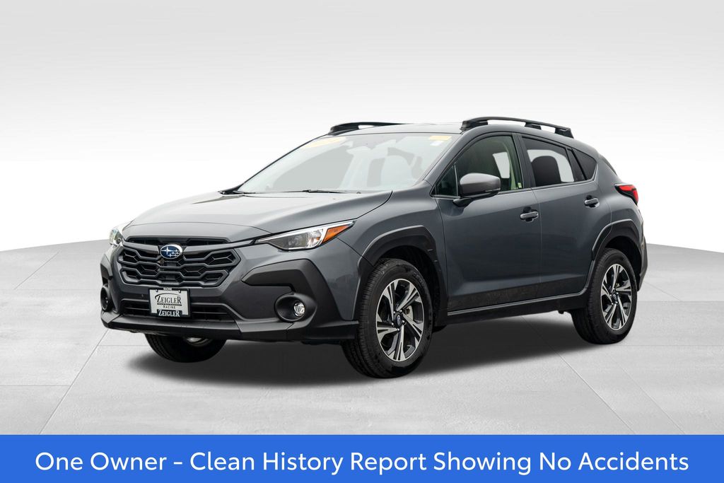 2024 SUBARU CROSSTREK - Image 3