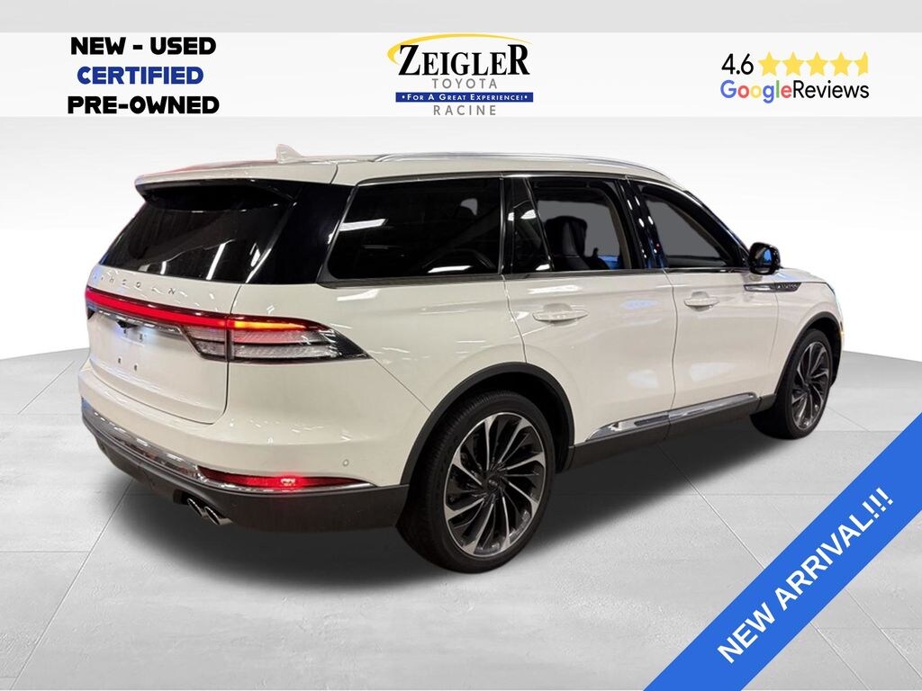 Used 2020 Lincoln Aviator Reserve SUV