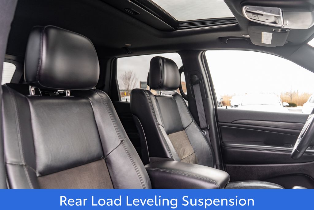 2022 JEEP GRAND CHEROKEE - Image 13