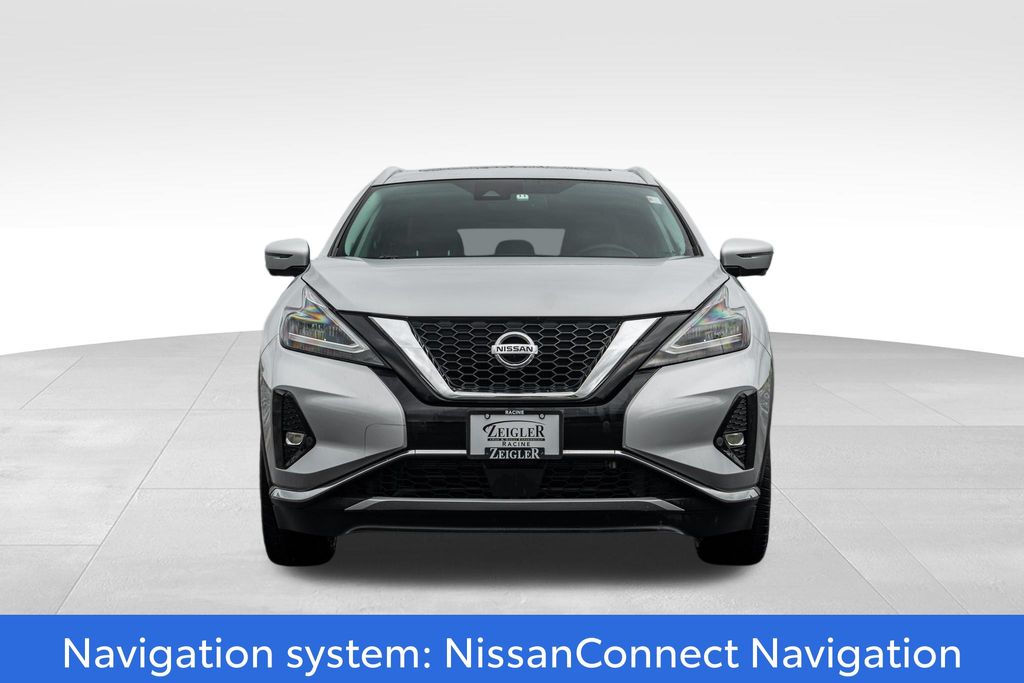 Used 2019 Nissan Murano Platinum with VIN 5N1AZ2MS4KN152396 for sale in Mount Pleasant, WI
