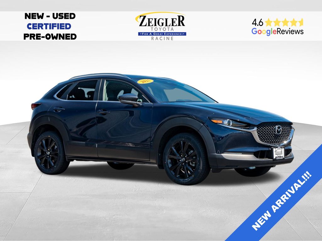 2025 Mazda CX-30 Select Sport AWD's photo