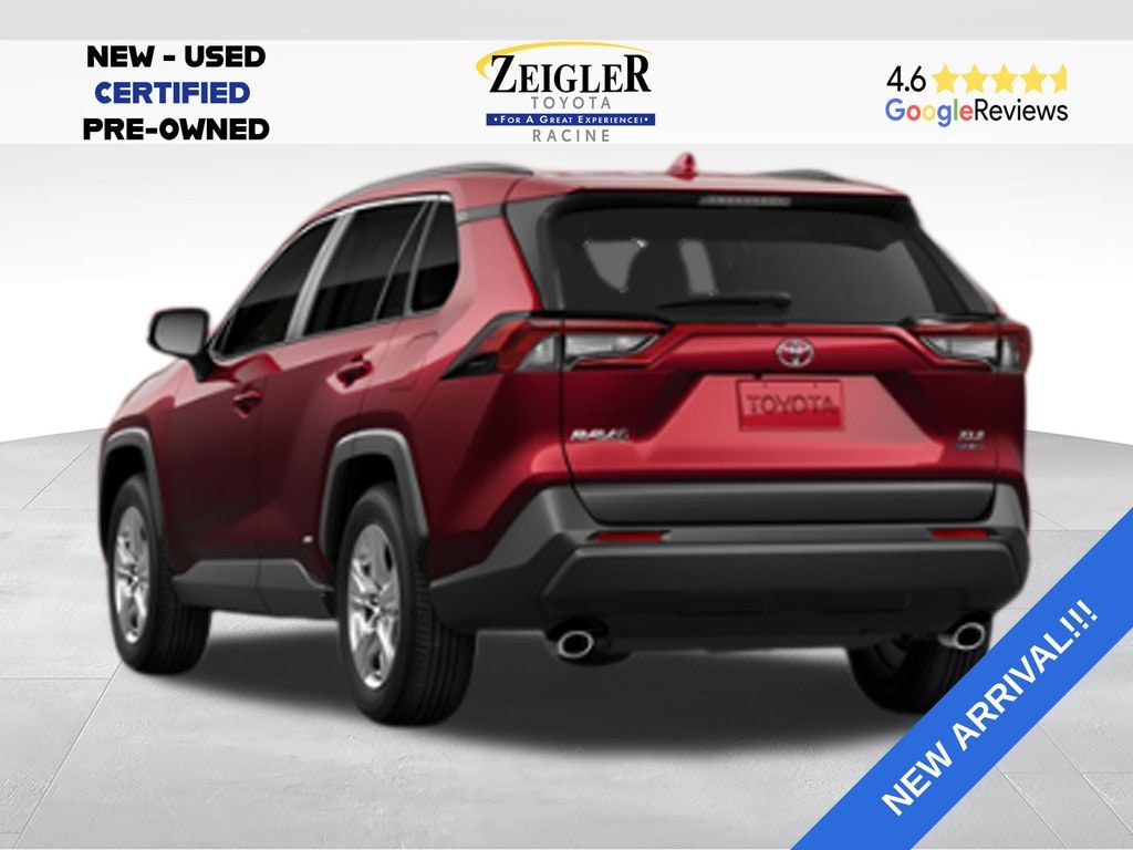 Used 2025 Toyota RAV4 Hybrid XLE SUV