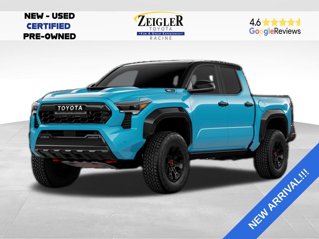 Used 2026 Toyota Tacoma i-FORCE MAX TRD Pro Truck Double Cab