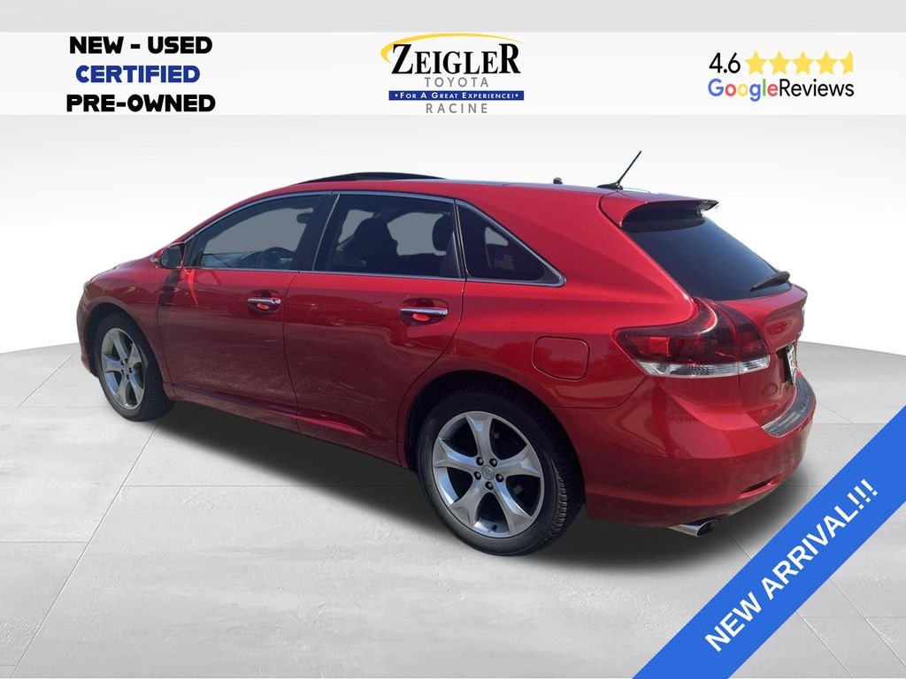 Used 2013 Toyota Venza XLE V6 Crossover