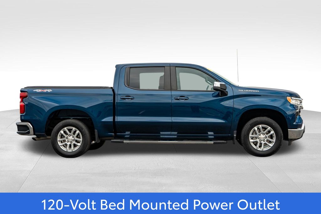2023 CHEVROLET SILVERADO - Image 8
