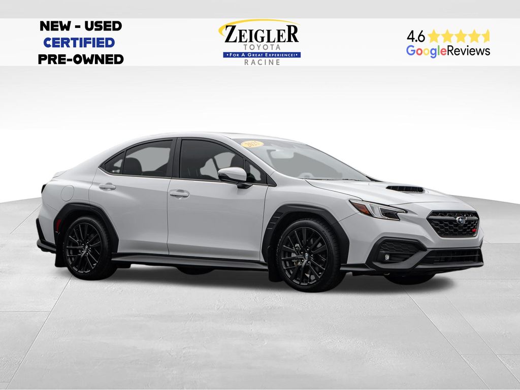 2025 Subaru WRX
