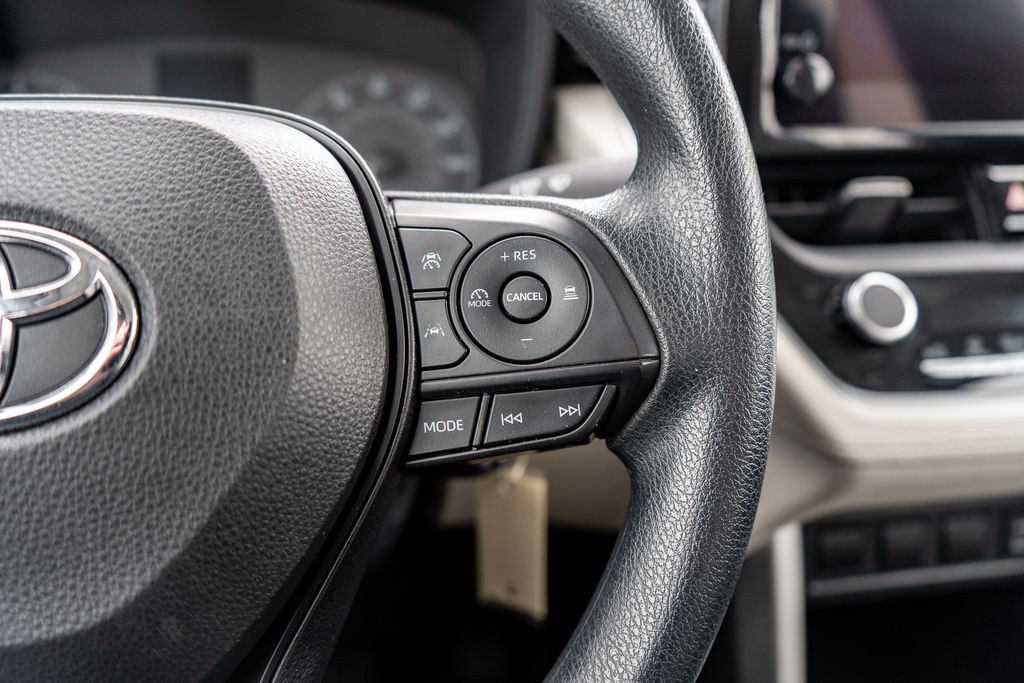 2023 TOYOTA COROLLA CROSS - Image 23