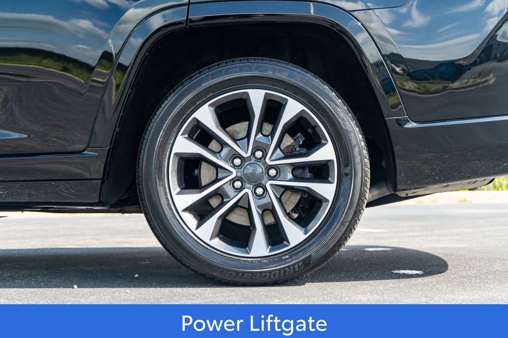 2023 JEEP GRAND CHEROKEE L - Image 9