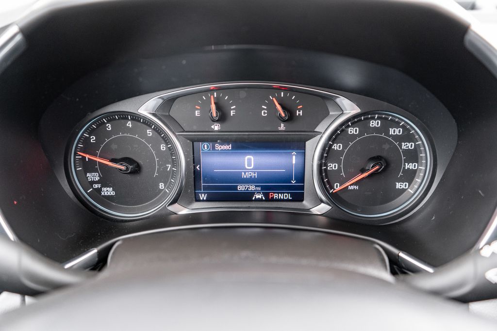 2022 Chevrolet Equinox 2FL - Photo 23