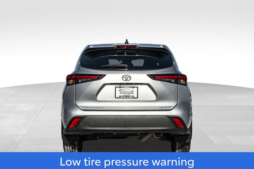 2024 TOYOTA HIGHLANDER - Image 6