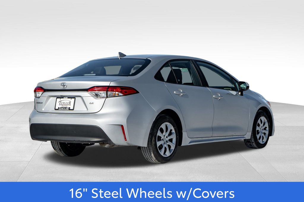 2024 TOYOTA COROLLA - Image 7