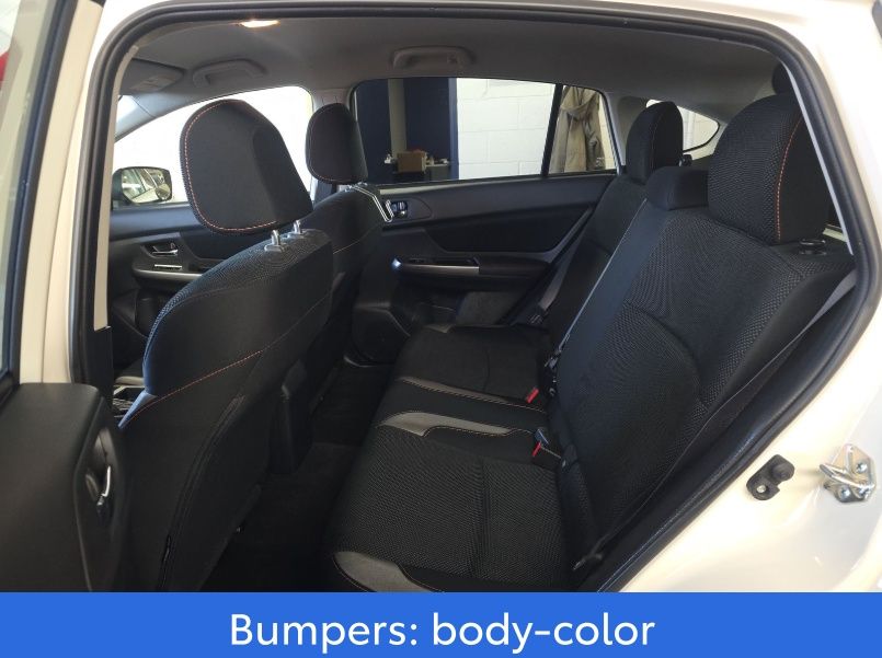 2017 SUBARU CROSSTREK - Image 9