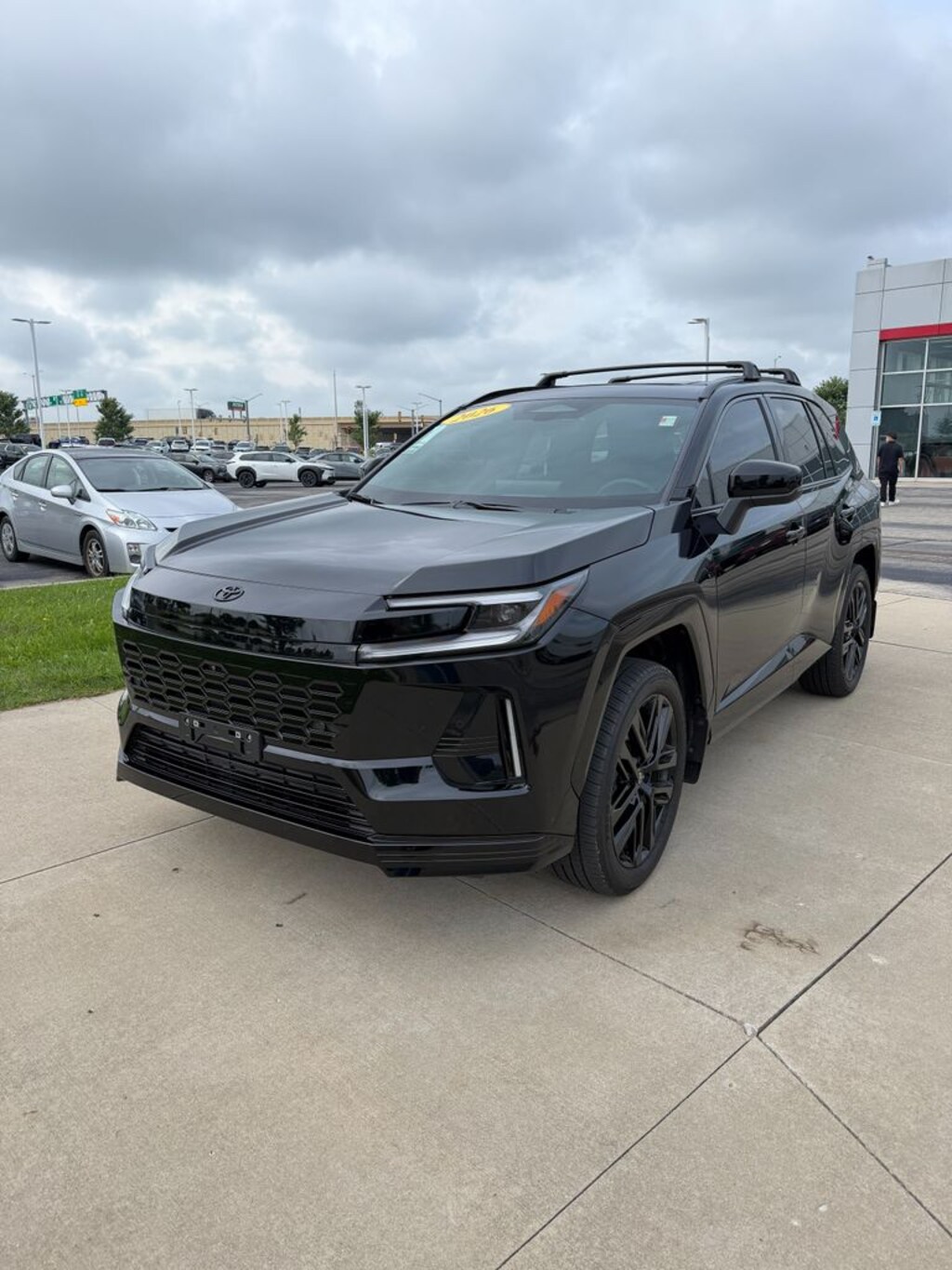 Used 2026 Toyota RAV4 XSE SUV