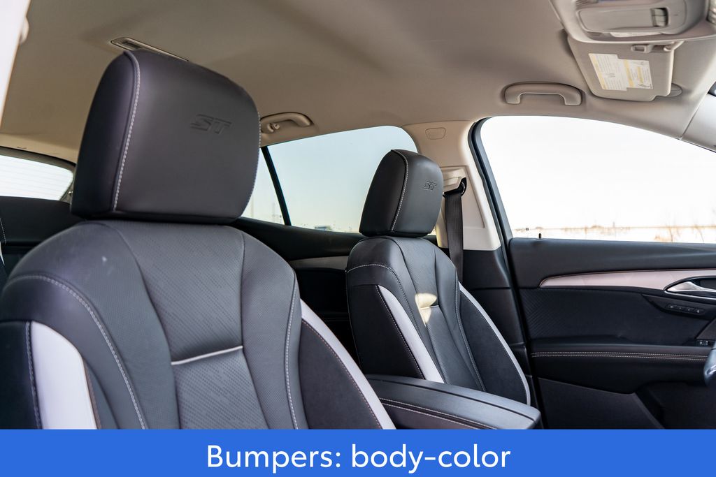 2025 BUICK ENVISION - Image 12