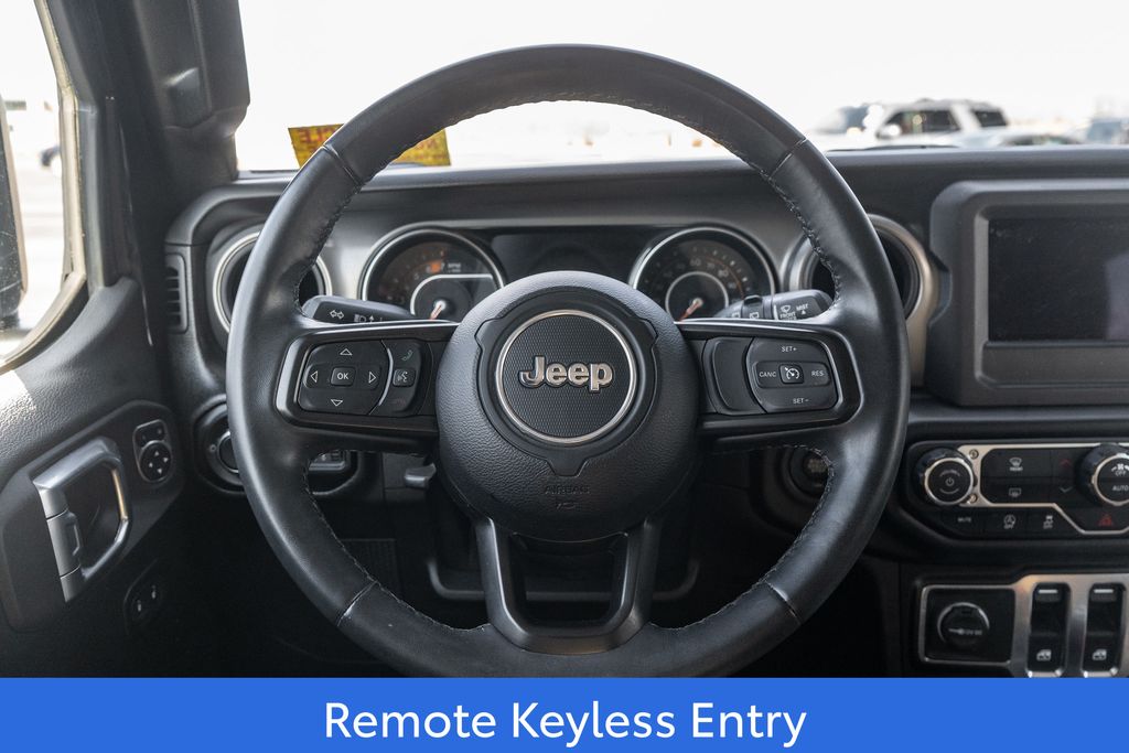 2021 JEEP WRANGLER - Image 14