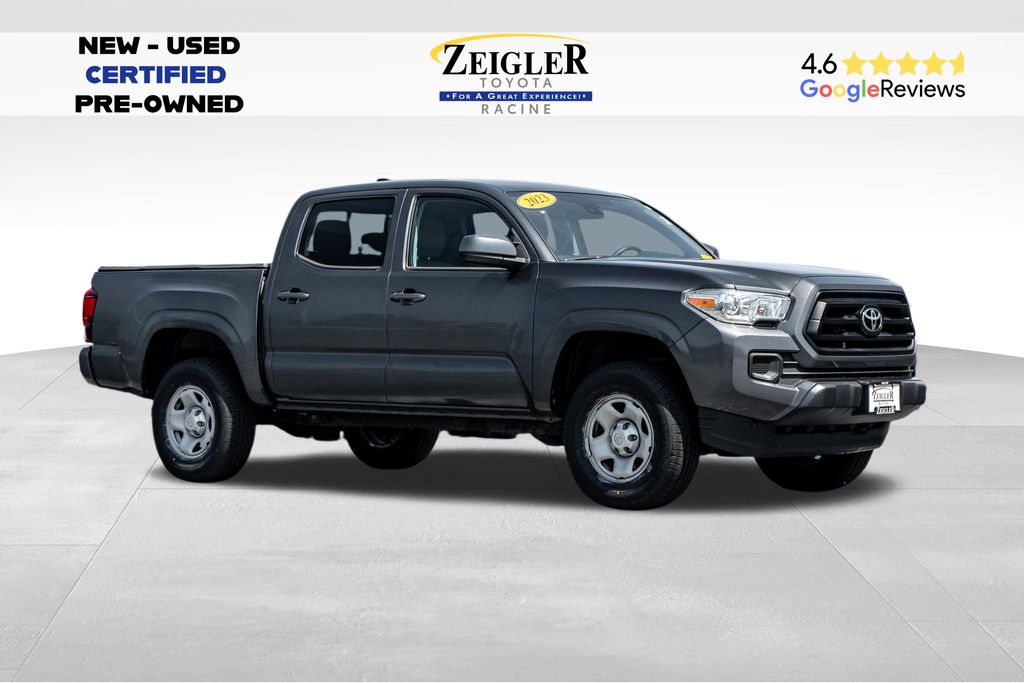 2023 Toyota Tacoma 4WD