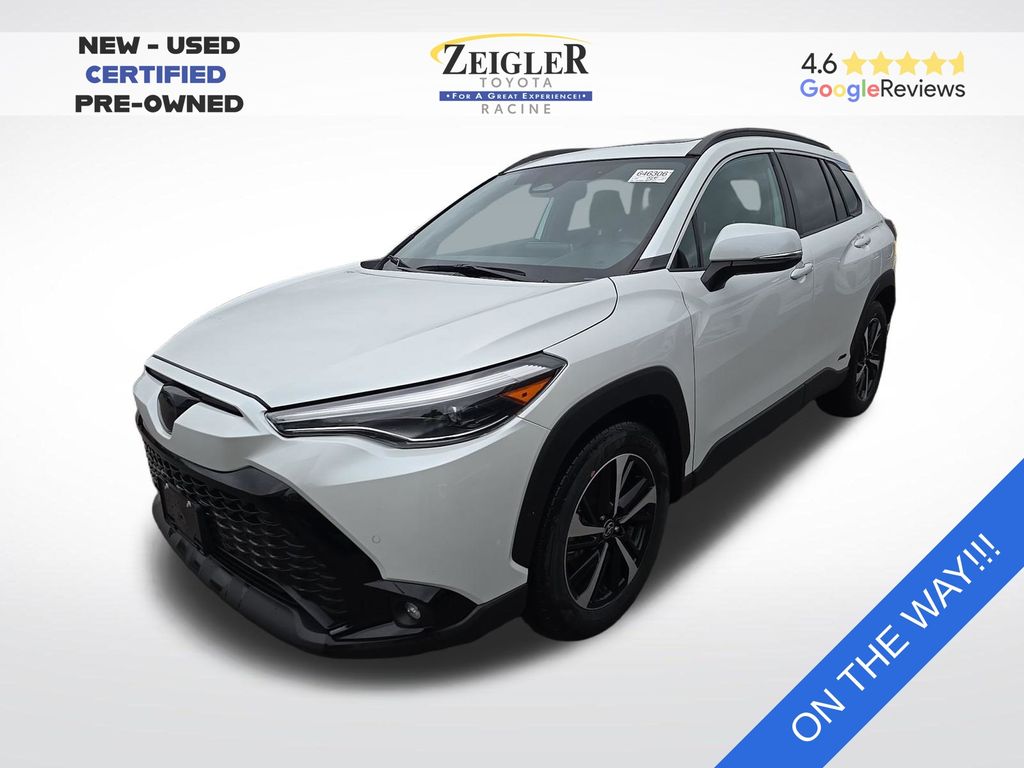 2024 Toyota Corolla Cross
