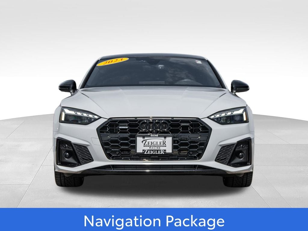 Used 2023 Audi A5 45 S line Premium Sportback