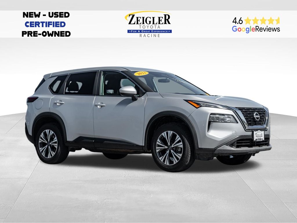2023 Nissan Rogue