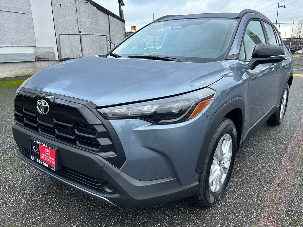 New 2026 Toyota Corolla Cross LE LE - AWD