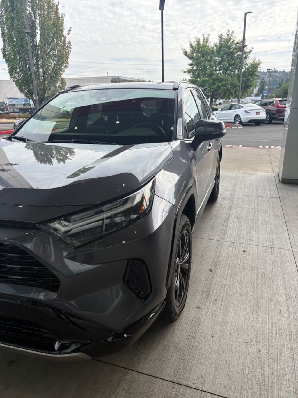 Used 2023 Toyota RAV4 Hybrid SE SUV