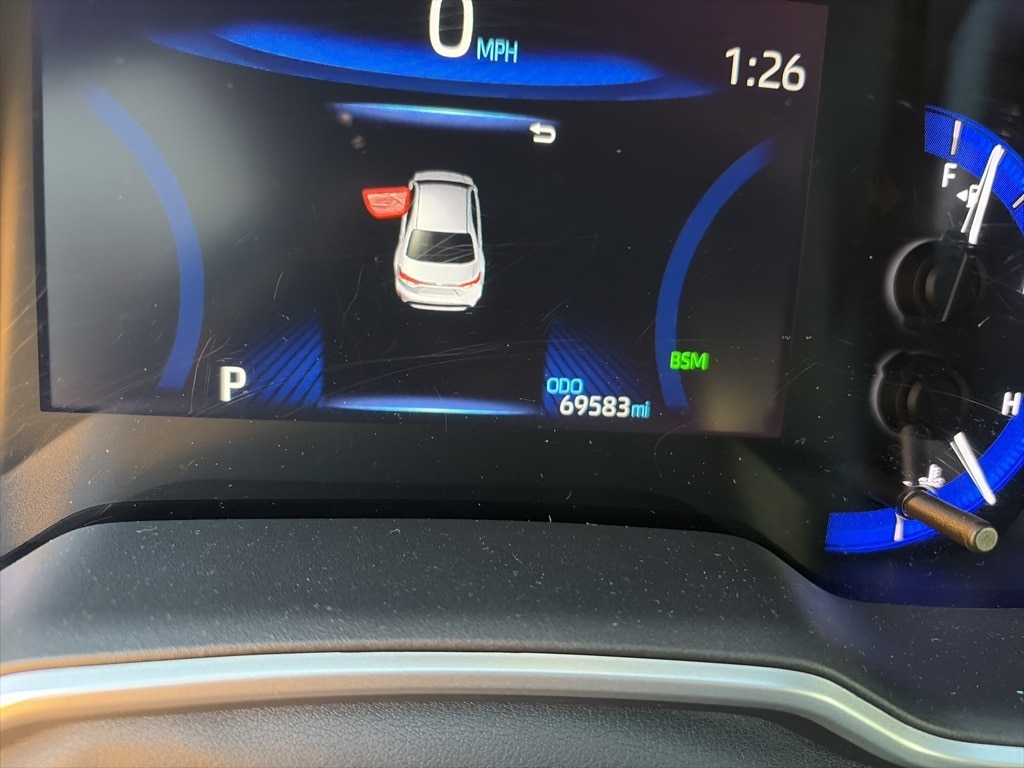 2020 Toyota Corolla XSE