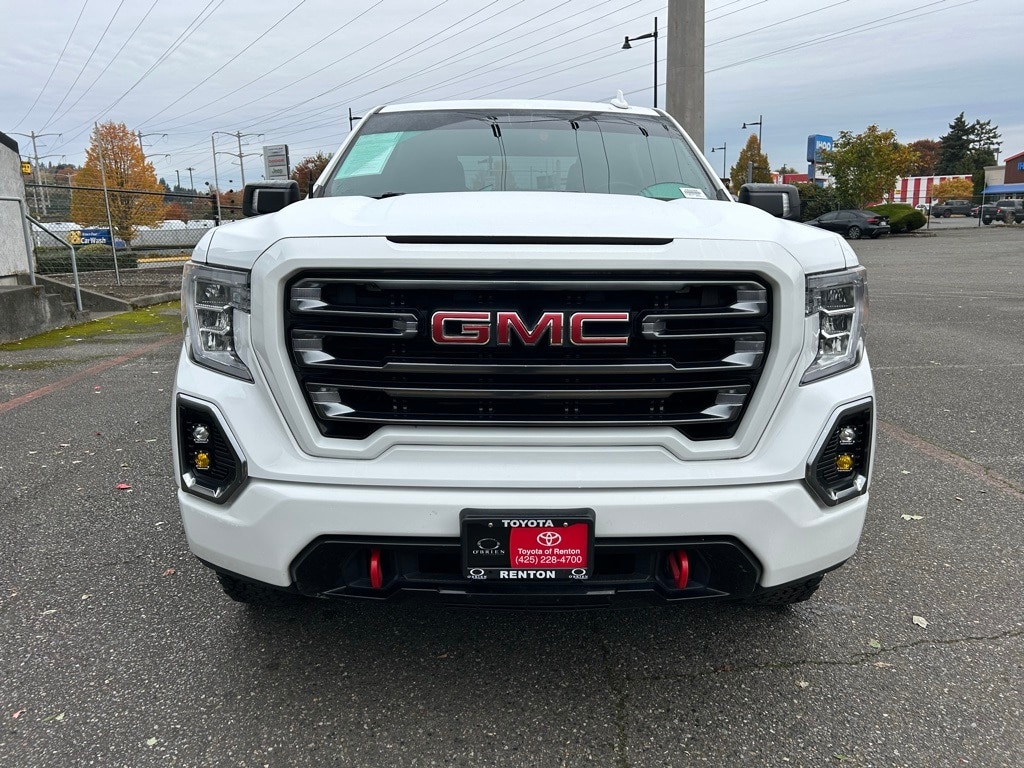 Used 2021 GMC Sierra 1500 AT4 Truck