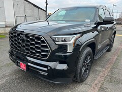 2026 Toyota Sequoia Platinum PLT HYBRID