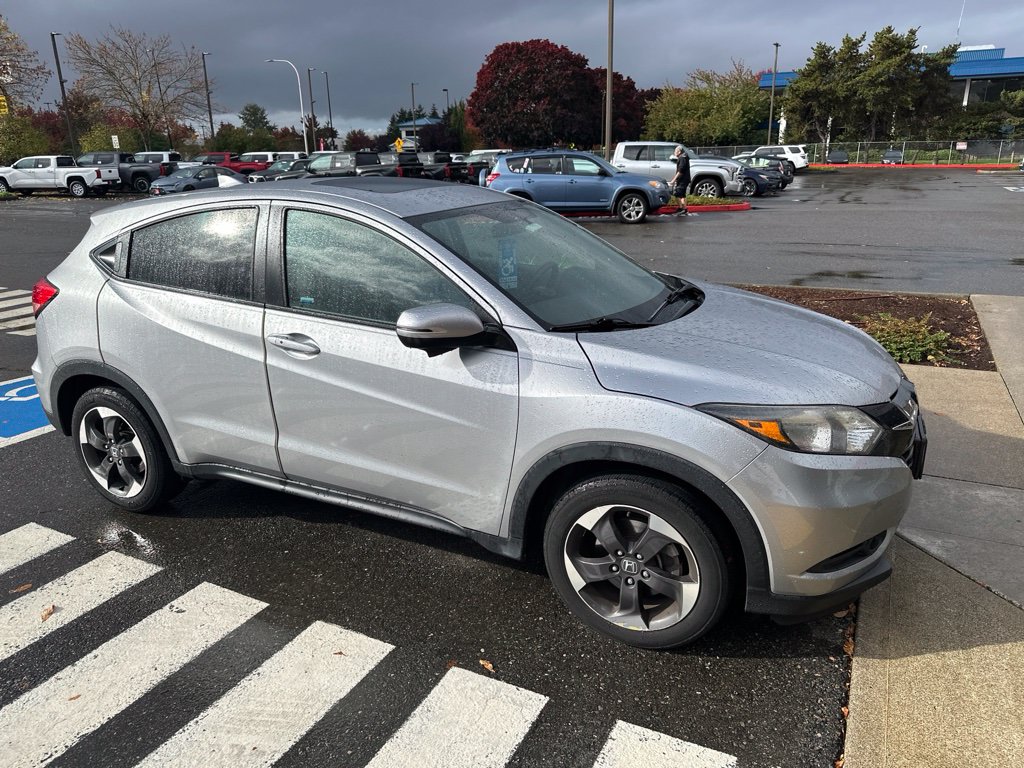 2018 Honda HR-V EX