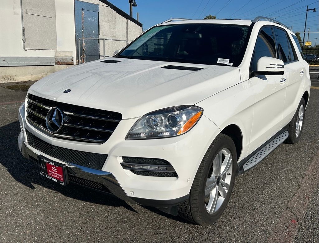 Used 2014 Mercedes-Benz M-Class ML 350 SUV