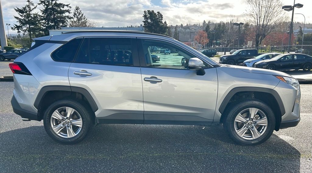 Certified 2024 Toyota RAV4 XLE SUV