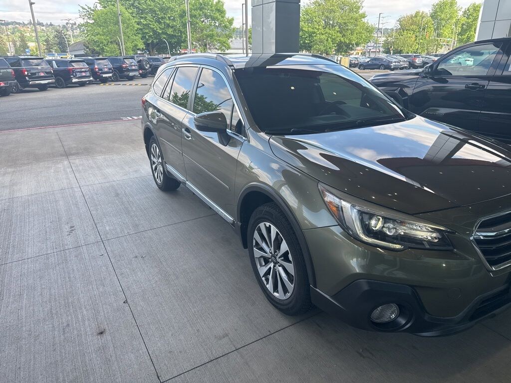 Used 2018 Subaru Outback 3.6R SUV