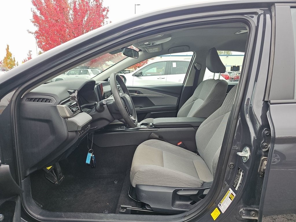 Certified 2025 Toyota Camry LE Sedan