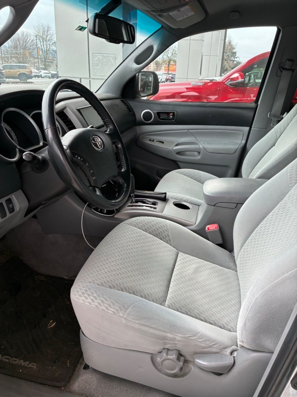 Used 2011 Toyota Tacoma Base Truck