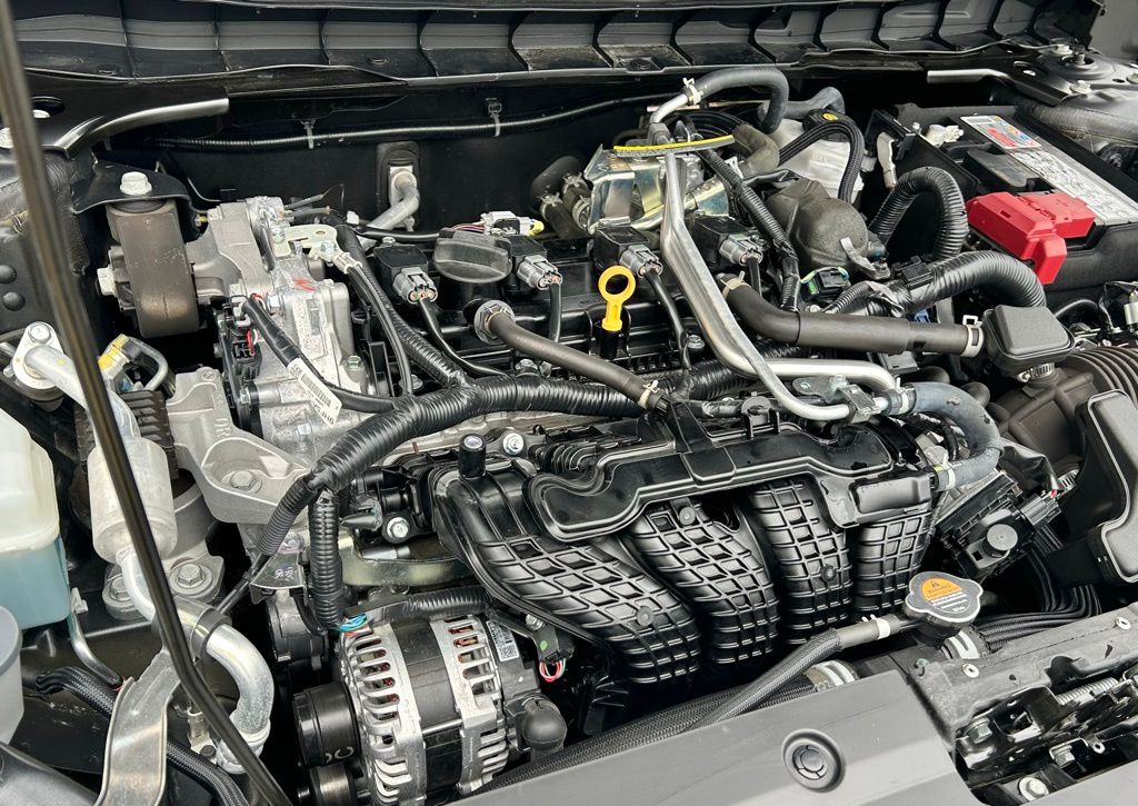 2025 Nissan Altima SV - Photo 24