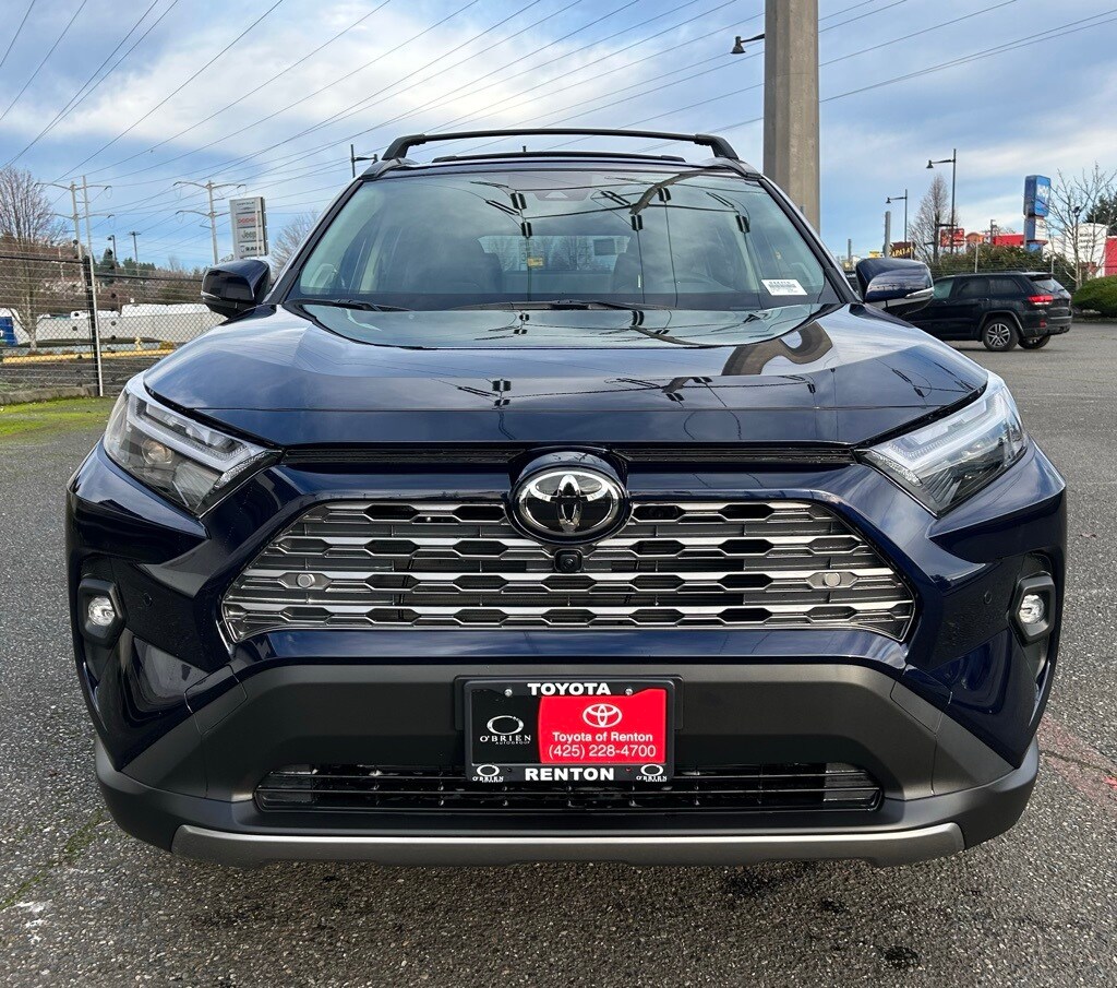 2025 Toyota RAV4 Limited photo 2