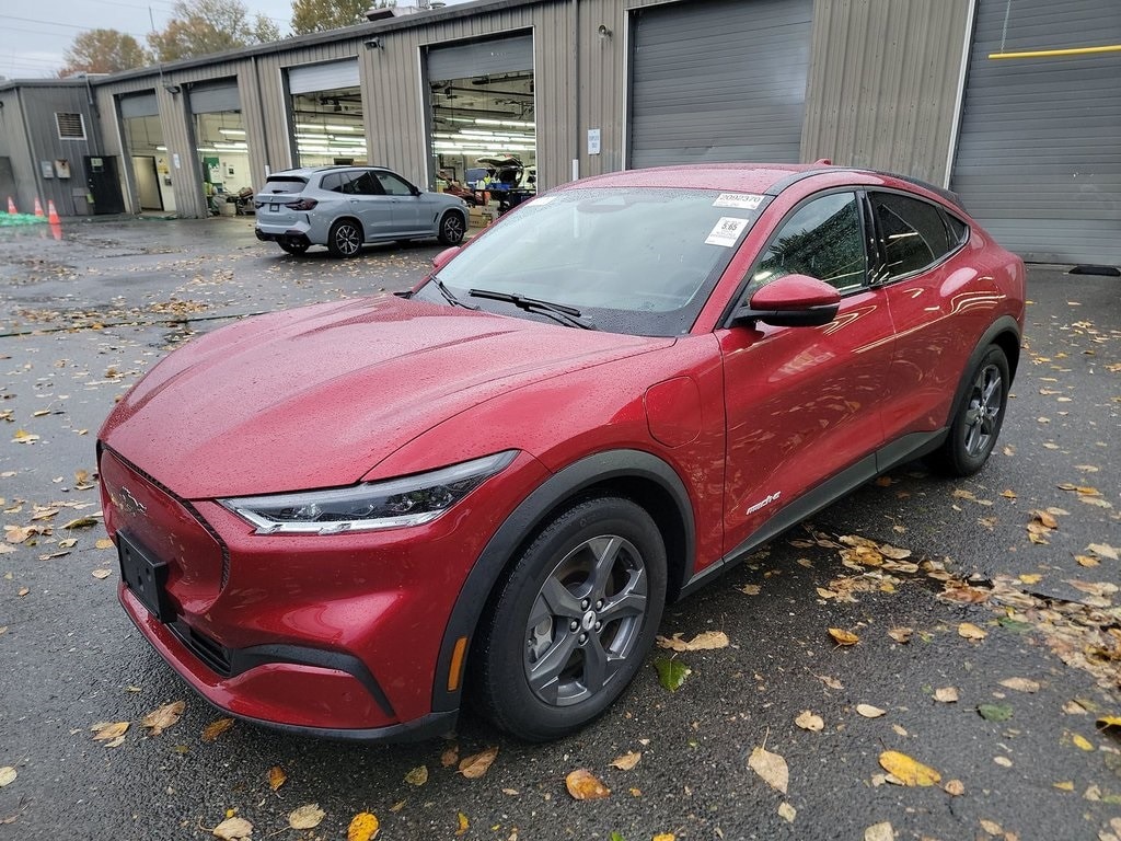 2021 Ford Mustang Mach-E Select RWD