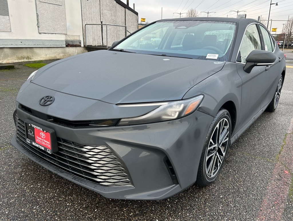 2026 Toyota Camry XLE's photo