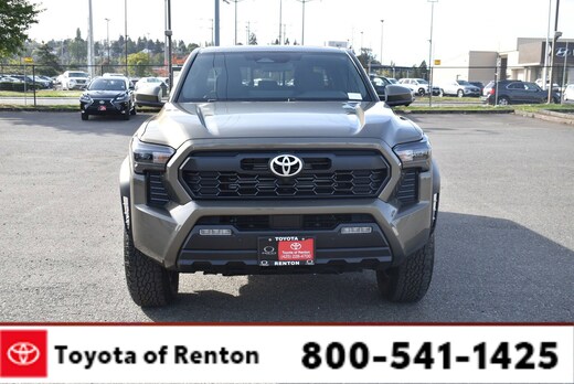 Inventory | Toyota of Renton